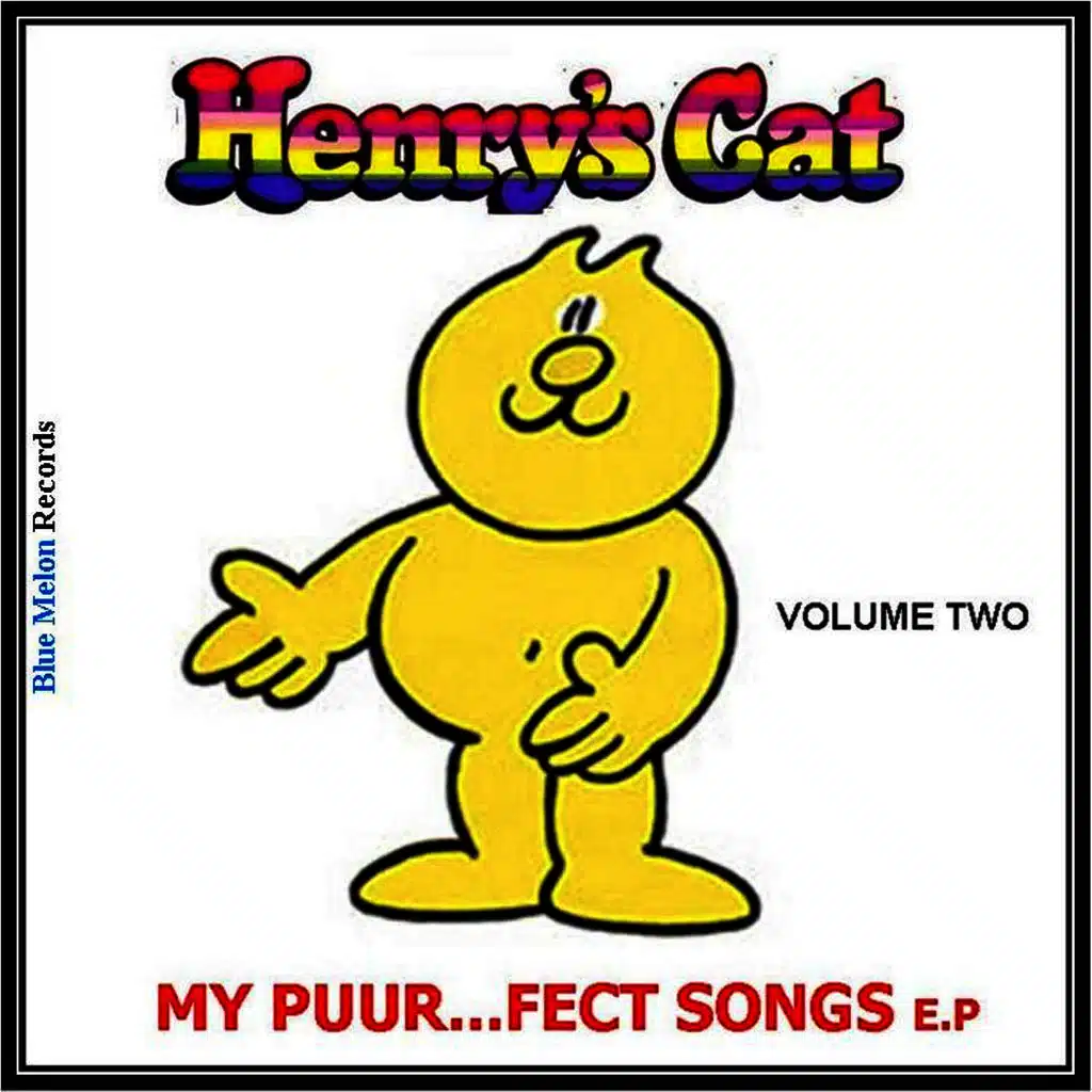 Henry's Cat: My Purr..Fect Songs, Vol. 2