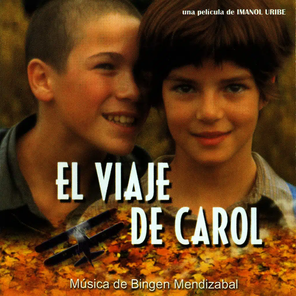 El Viaje de Carol (BSO)