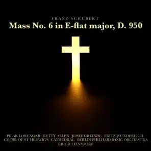 Mass No. 6 in E-fat major, D. 950: I. Kyrie, II. Gloria, III. Credo, IV. Sanctus, V. Benedictus, VI. Agnus Dei