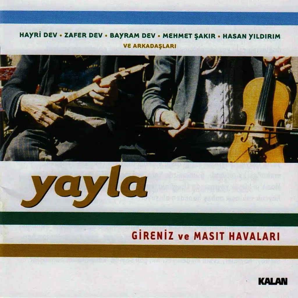 Yayla Gireniz Ve Masıt Havaları