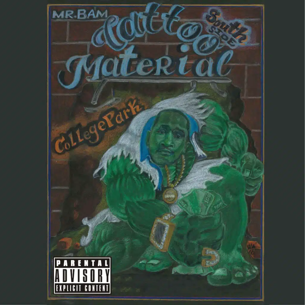 Tattoo Material (feat. The Real Leo G, Dj Omezy & Zoe Hard)