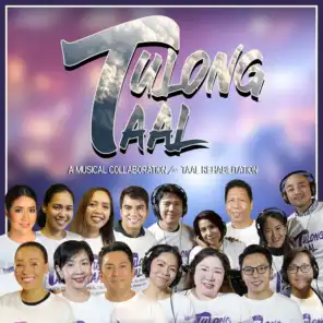 Tulong Taal (A Musical Collaboration For Taal Rehabilitation)