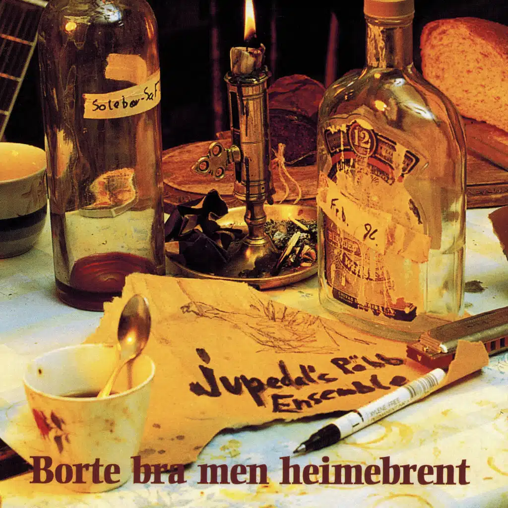 Jupedalens Pøbb Ensemble