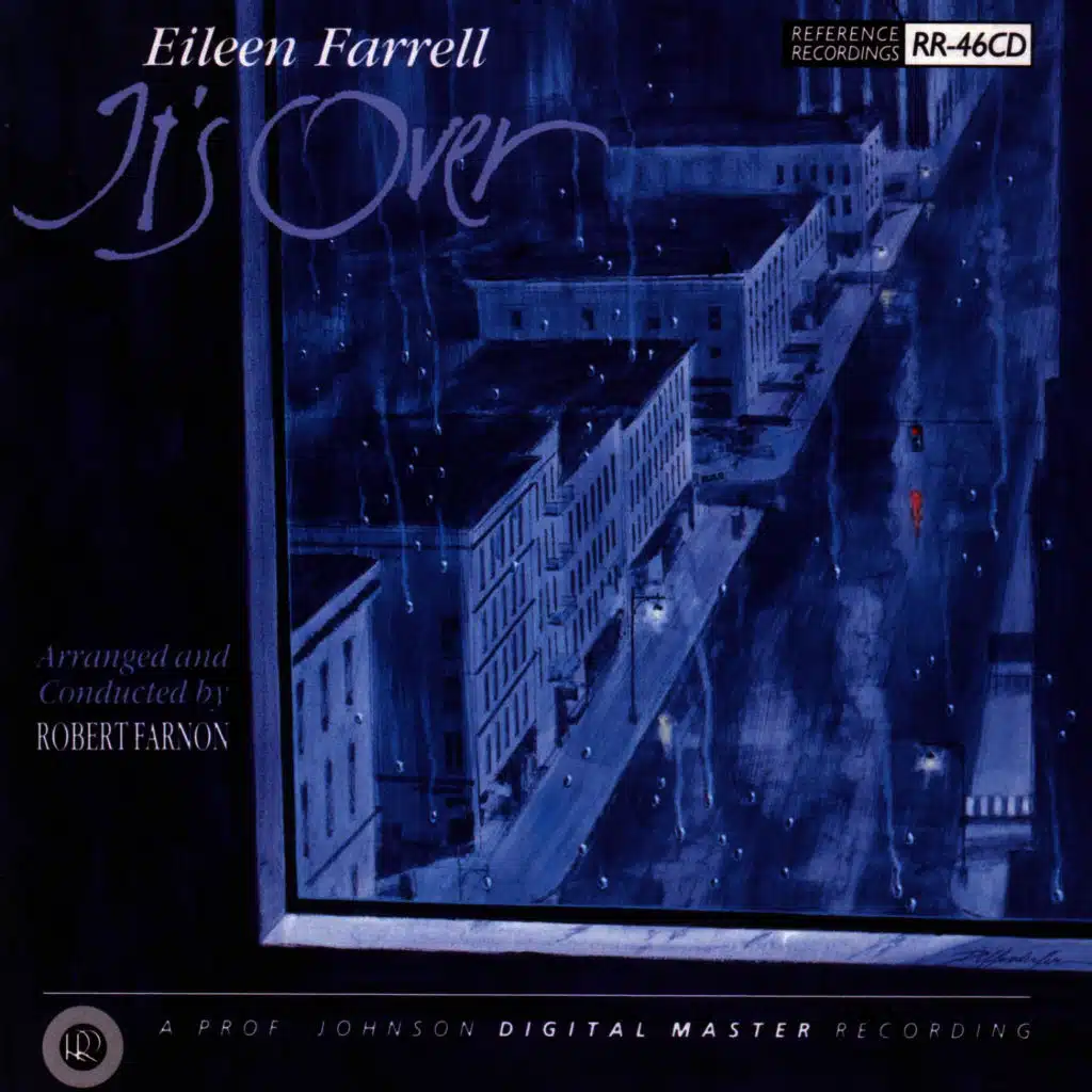 Eileen Farrell: It's Over