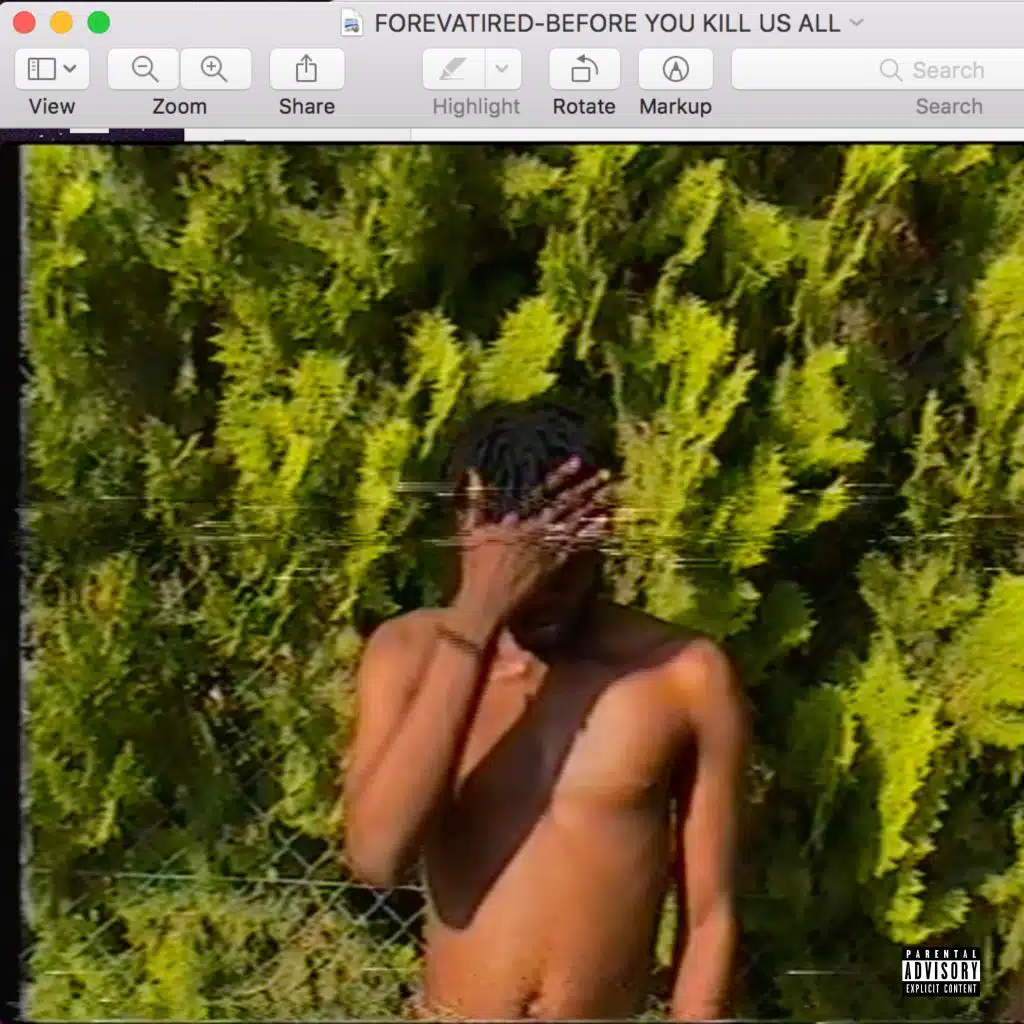 Before You Kill Us All