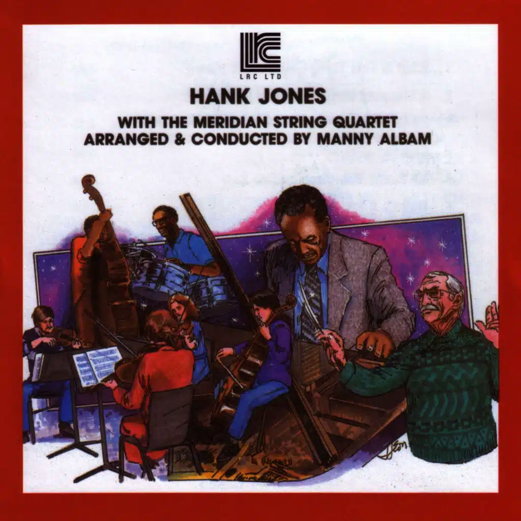 My Funny Valentine (ft. The Meridian String Quartet )