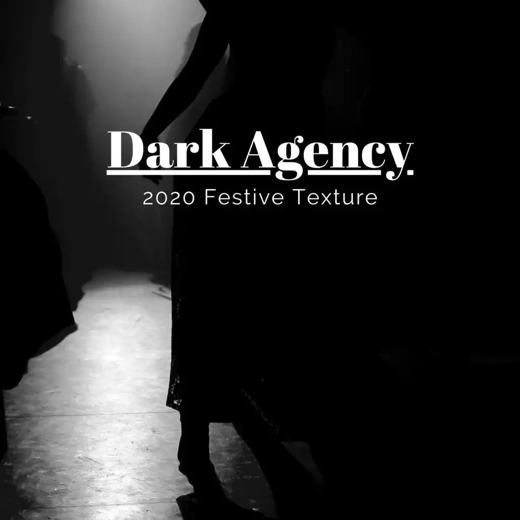 Dark Agency - 2020 Festive Texture