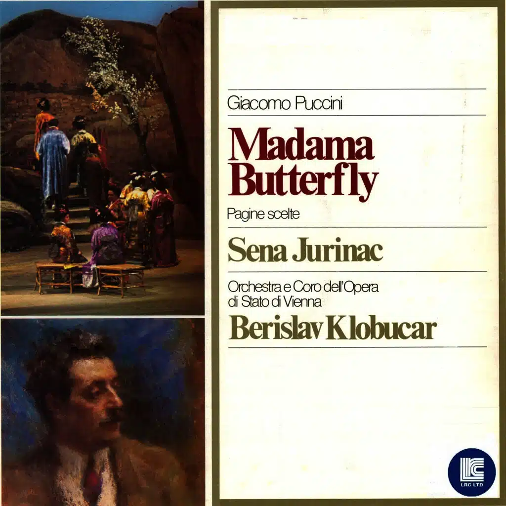 Puccini: Madama Butterfly