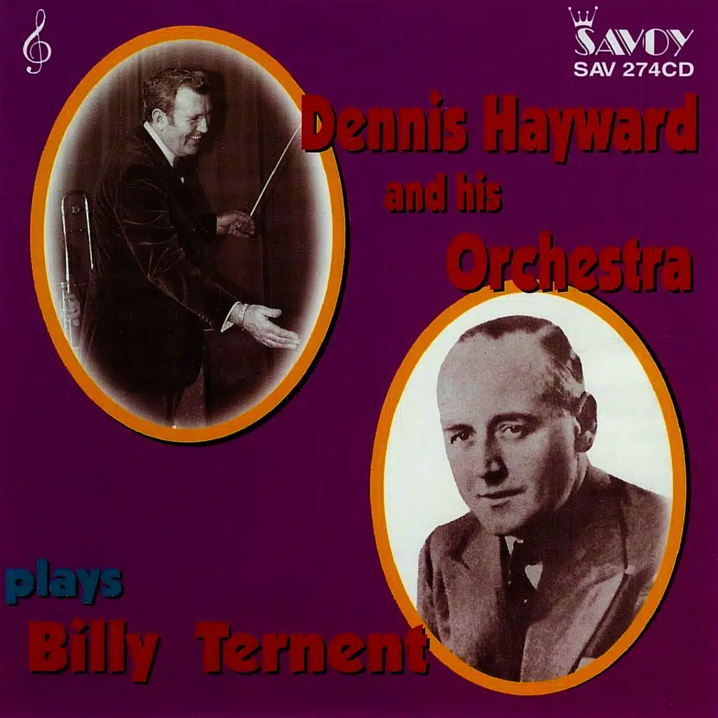 Plays Billy Ternent