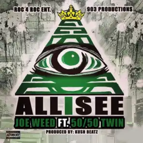 All I See (feat. 50-50 Twin) [feat. 50/50 Twin]