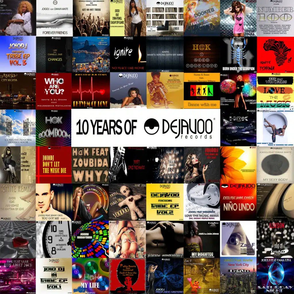 City Night's (JoioDJ Dejavoo remix)