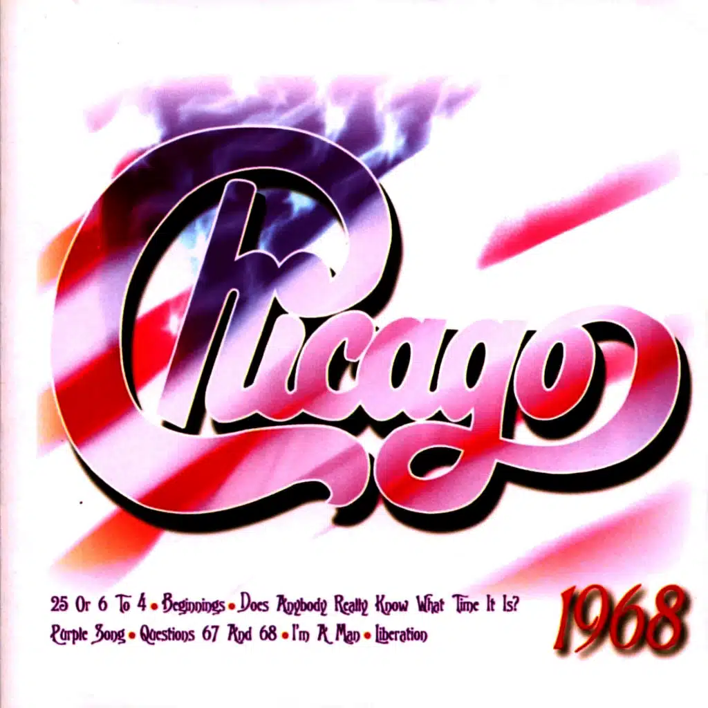 Chicago - 1968