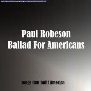 Ballad For Americans