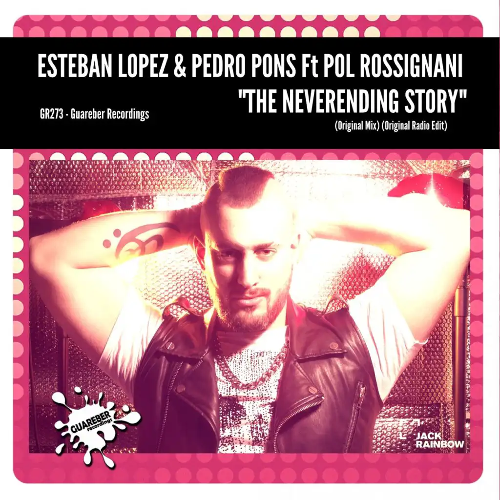 The Neverending Story (Radio Edit) [feat. Pol Rossignani]