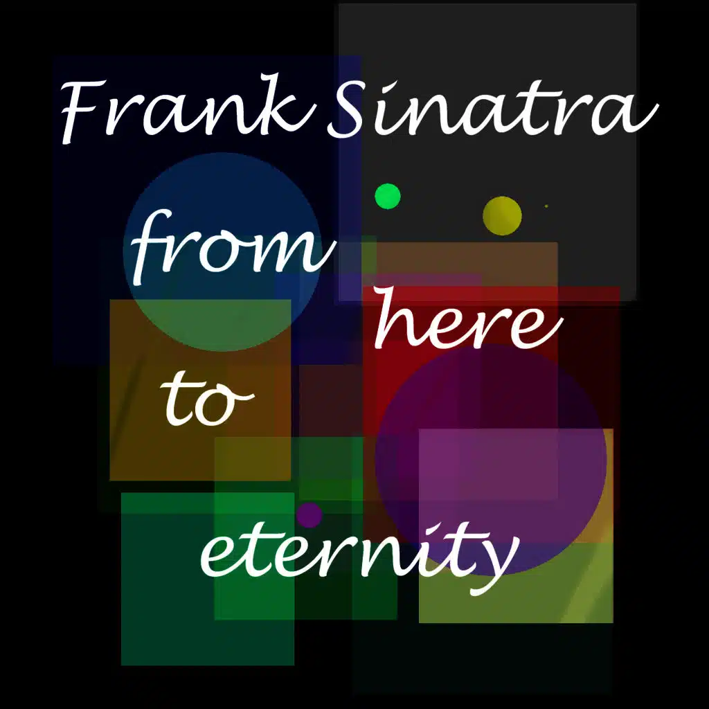 From Here To Eternity