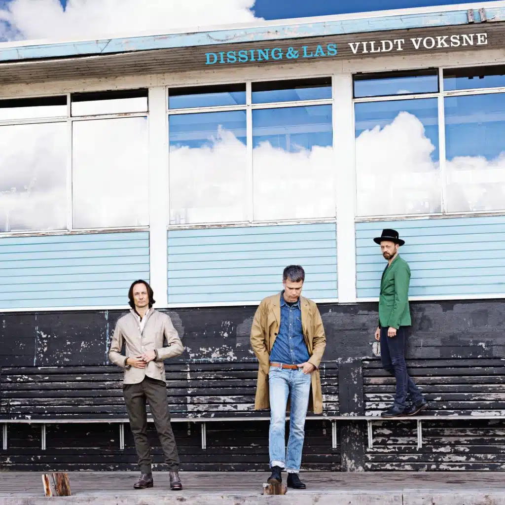 Vildt voksne
