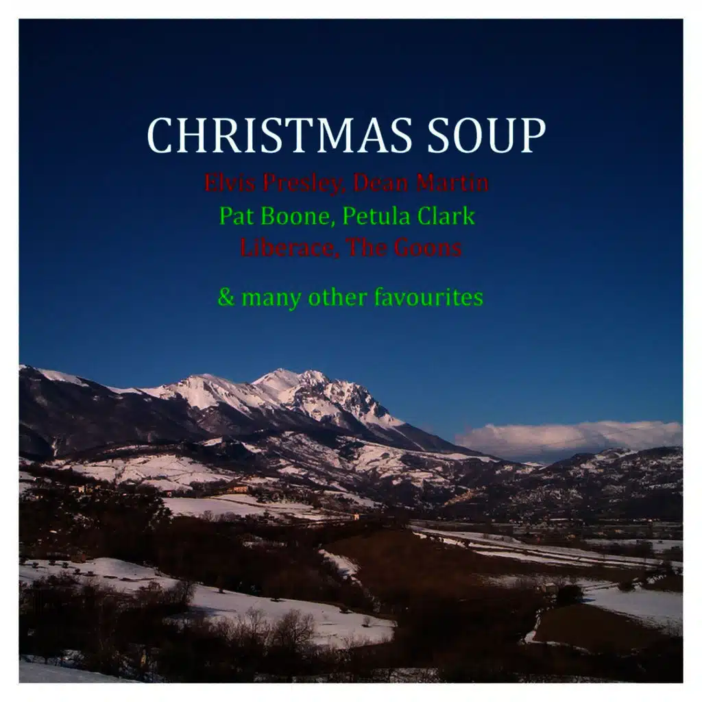 It's Beginning To Look Like Christmas