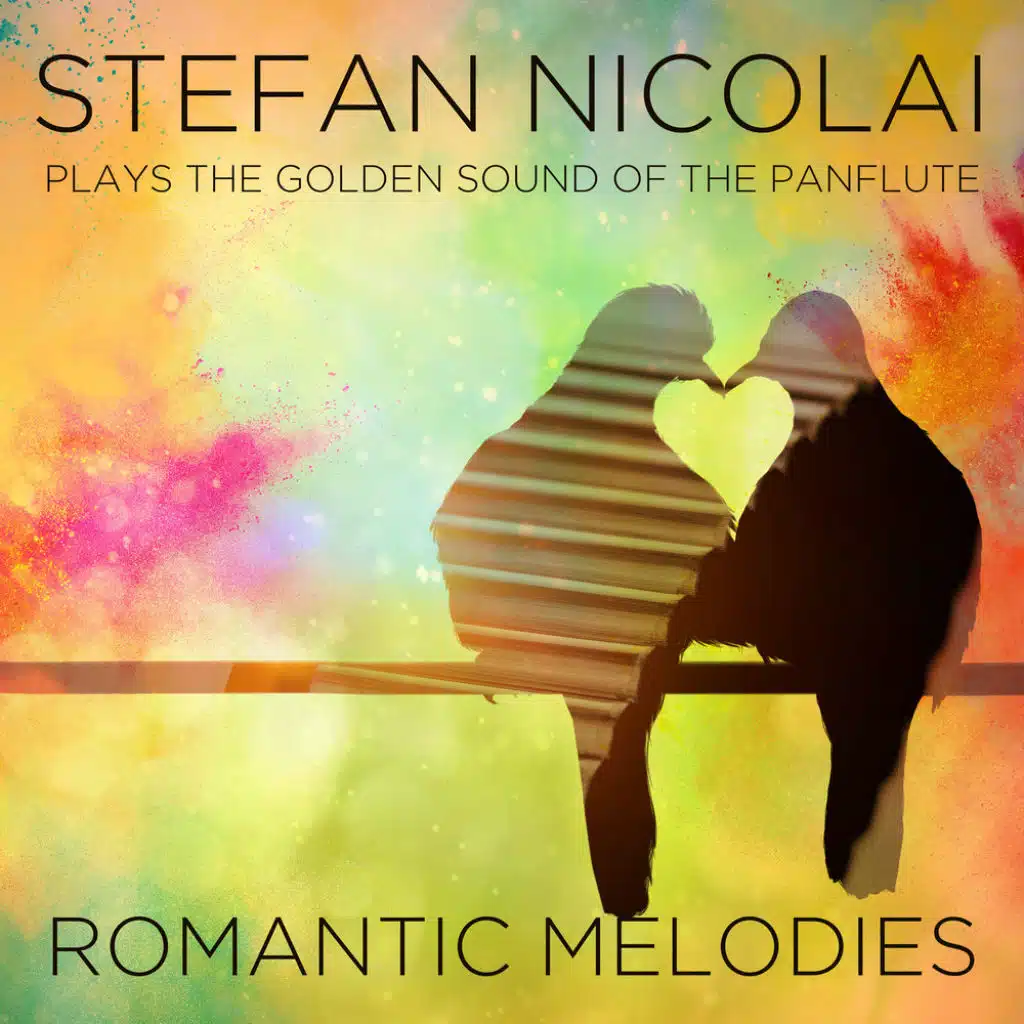 Stefan Nicolai Plays the Golden Sound of the Panflute