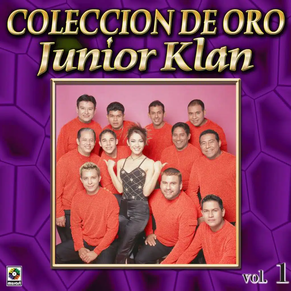 Colección De Oro, Vol. 1