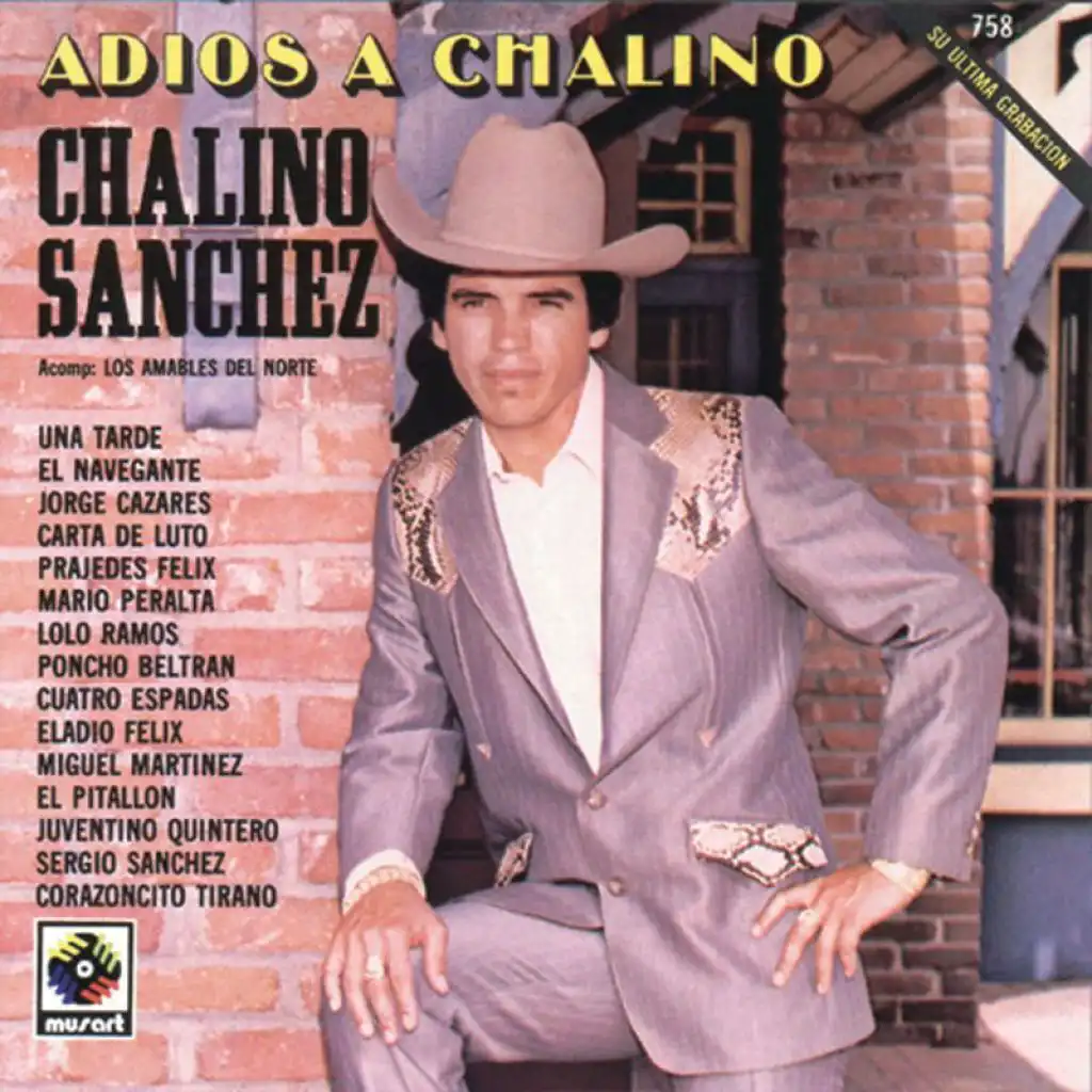 Eladio Félix (feat. Los Amables Del Norte)