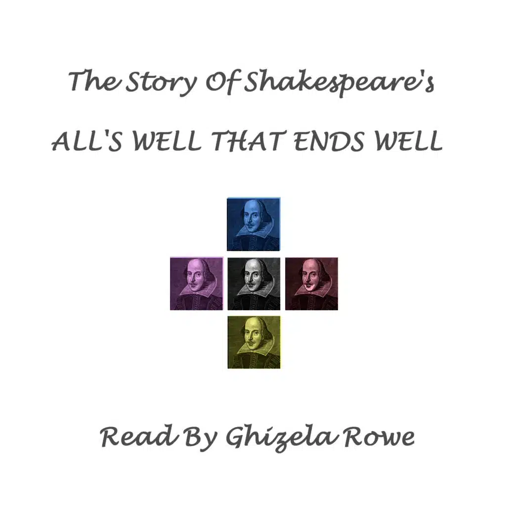 Shakespeare - All's Well That End's Well