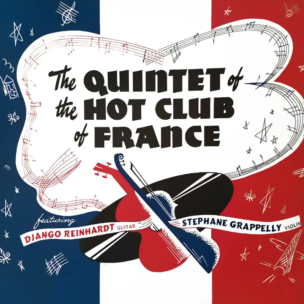 Some of These Days (feat. Django Reinhardt & Stephane Grappelly)