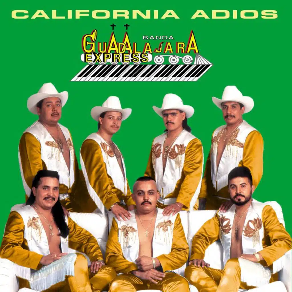 California Adiós