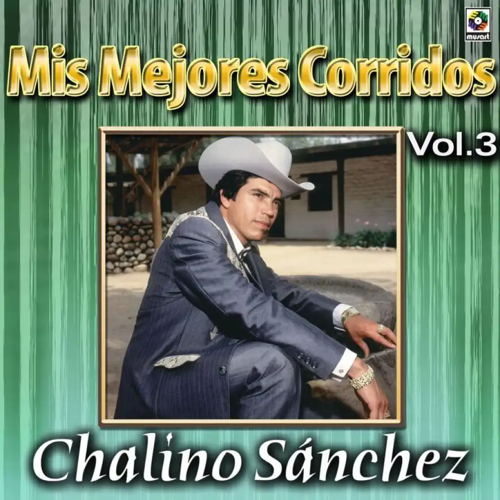 Colección De Oro: Mis Mejores Corridos, Vol. 3