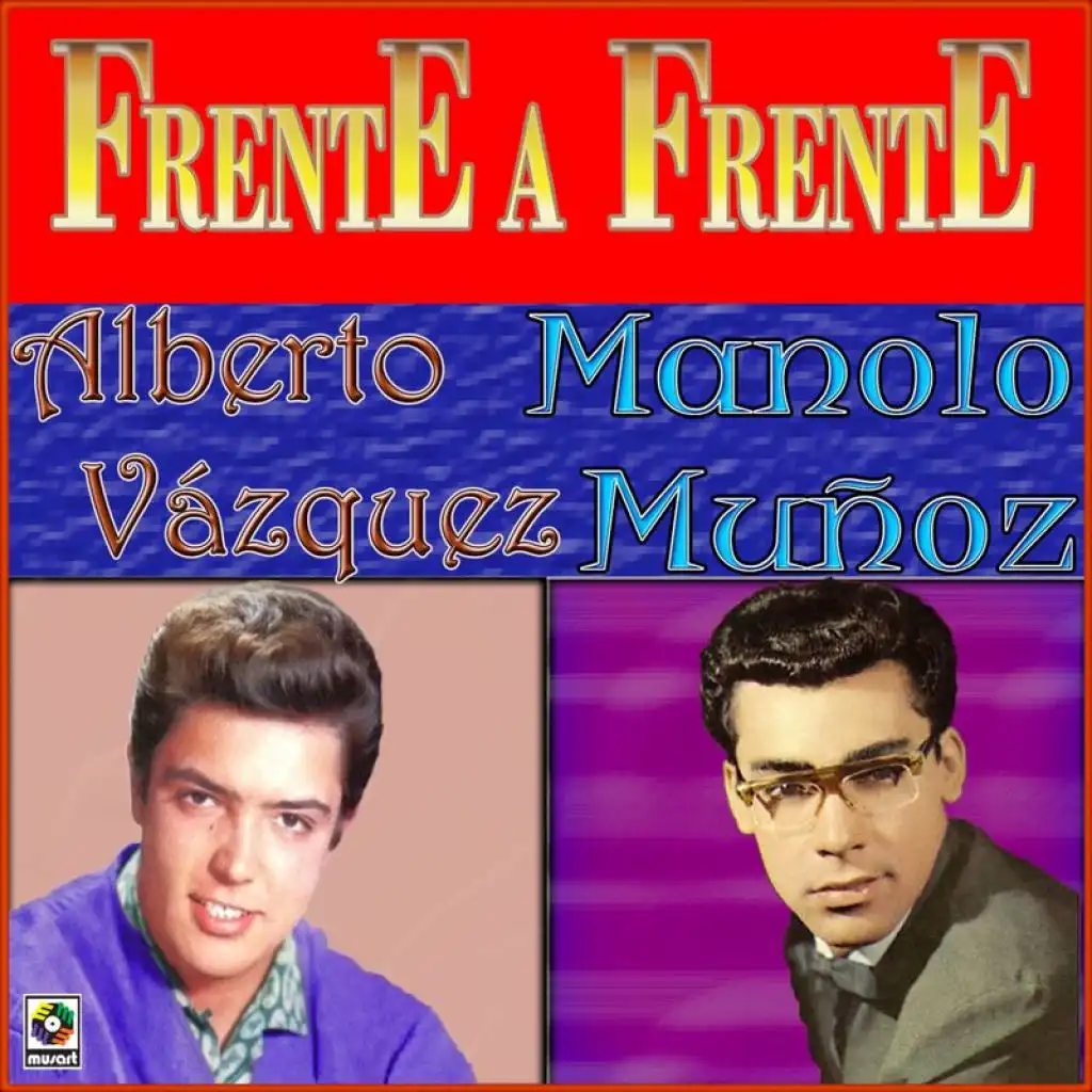 Manolo Muñoz & Alberto Vazquez