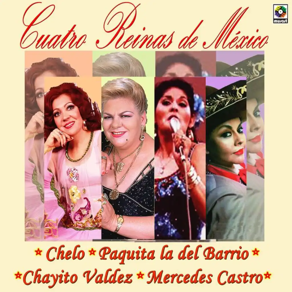 Cuatro Reinas De México