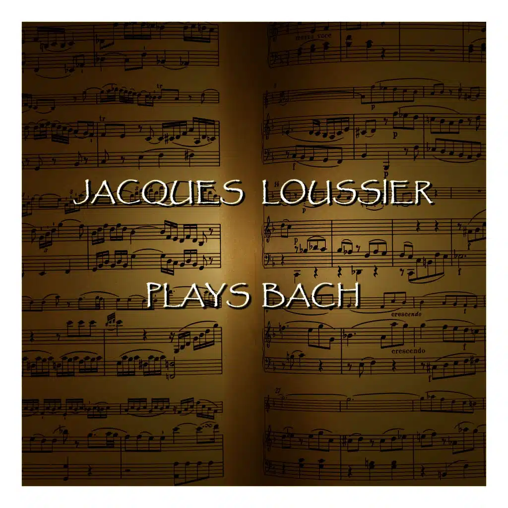 Toccata & Fugue In D Minor (ft. Pierre Michelot ,Christian Garros )