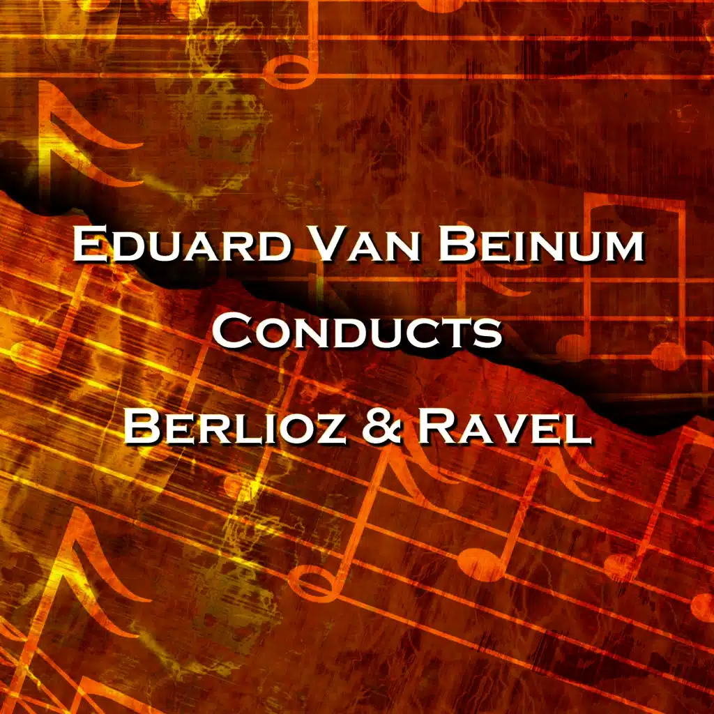 Conducts Berlioz & Ravel