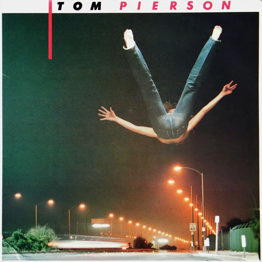 Tom Pierson