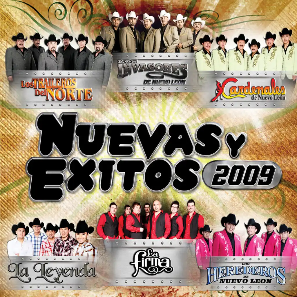 Nuevas y Éxitos