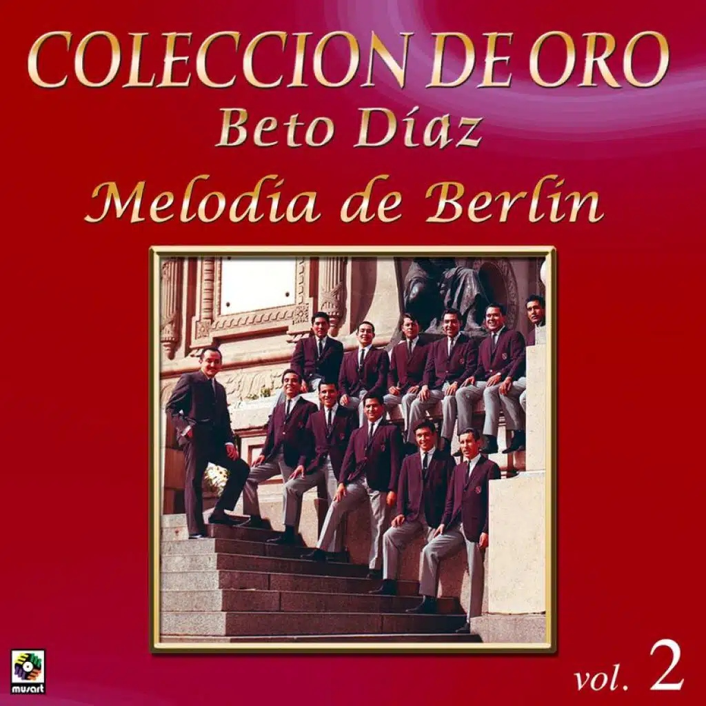 Colección De Oro: La Orquesta De La Provincia – Vol. 2, Melodía De Berlín
