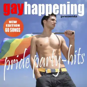 Gay Happening Presents Pride Party Hits 2020