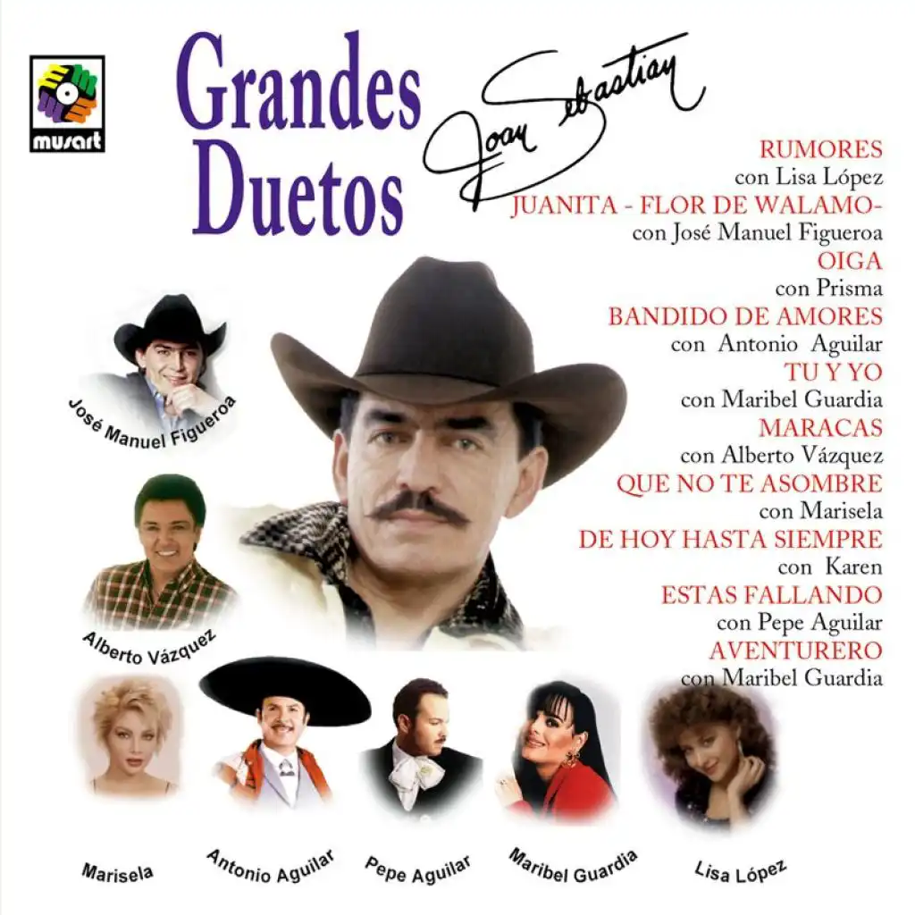 Juanita (Flor De Walamo) (En Vivo) [feat. José Manuel Figueroa II]