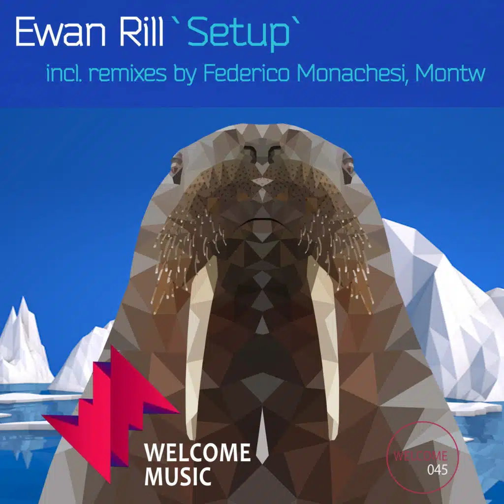 Setup (feat. Federico Monachesi & Montw)