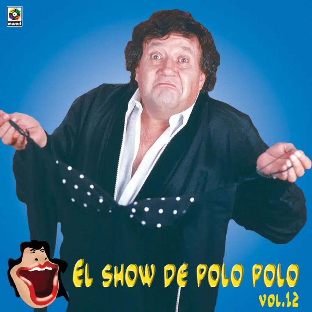 El Show De Polo Polo, Vol. 12 (Live)