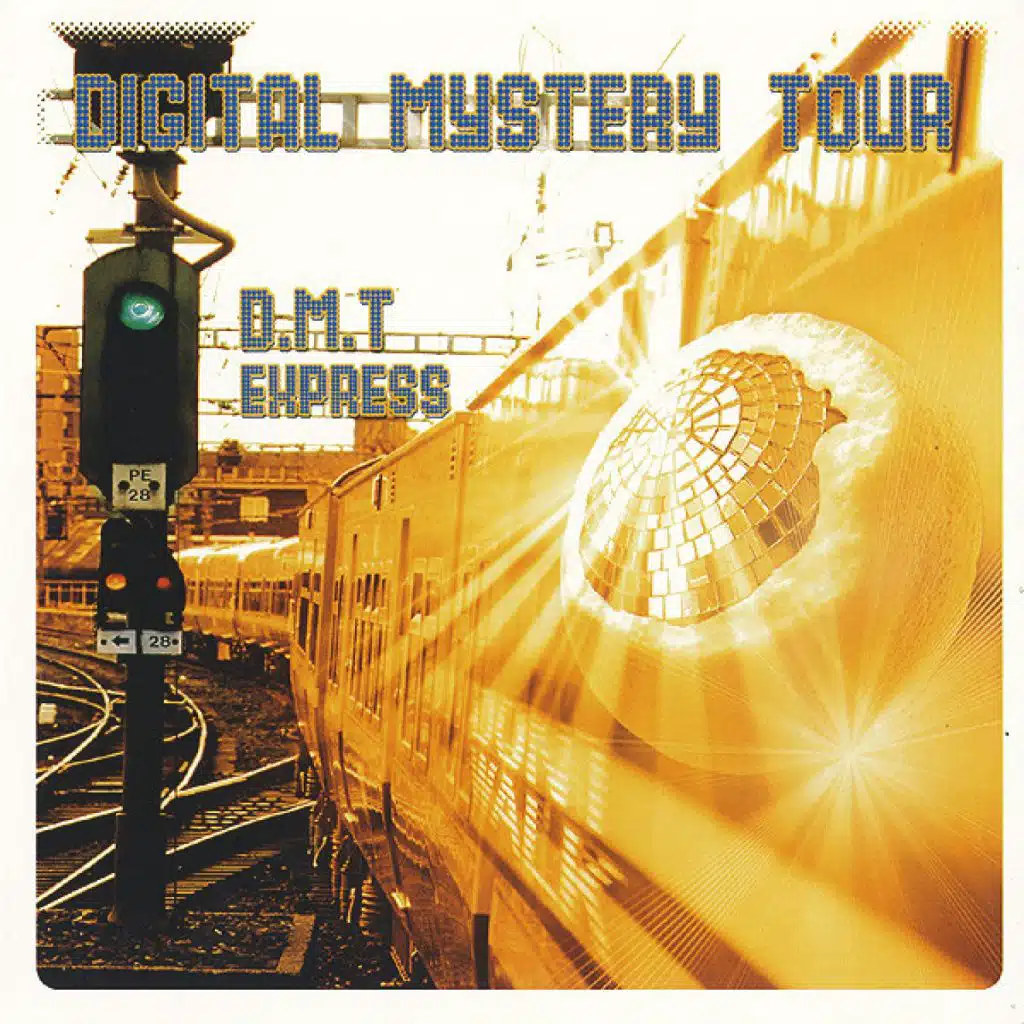 Digital Mystery Tour