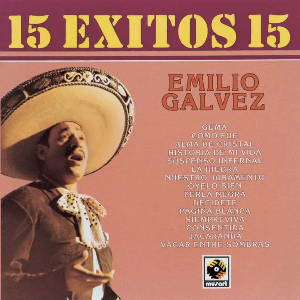 15 Éxitos 15