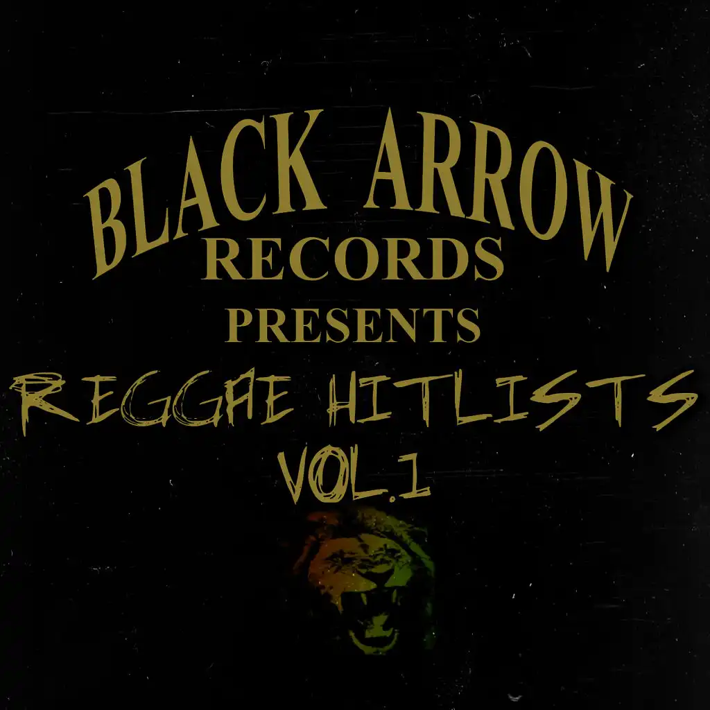 Black Arrow Records Presents Reggae Hitlists Vol.1