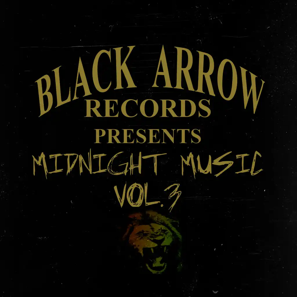 Black Arrow Presents Midnight Music Vol 3