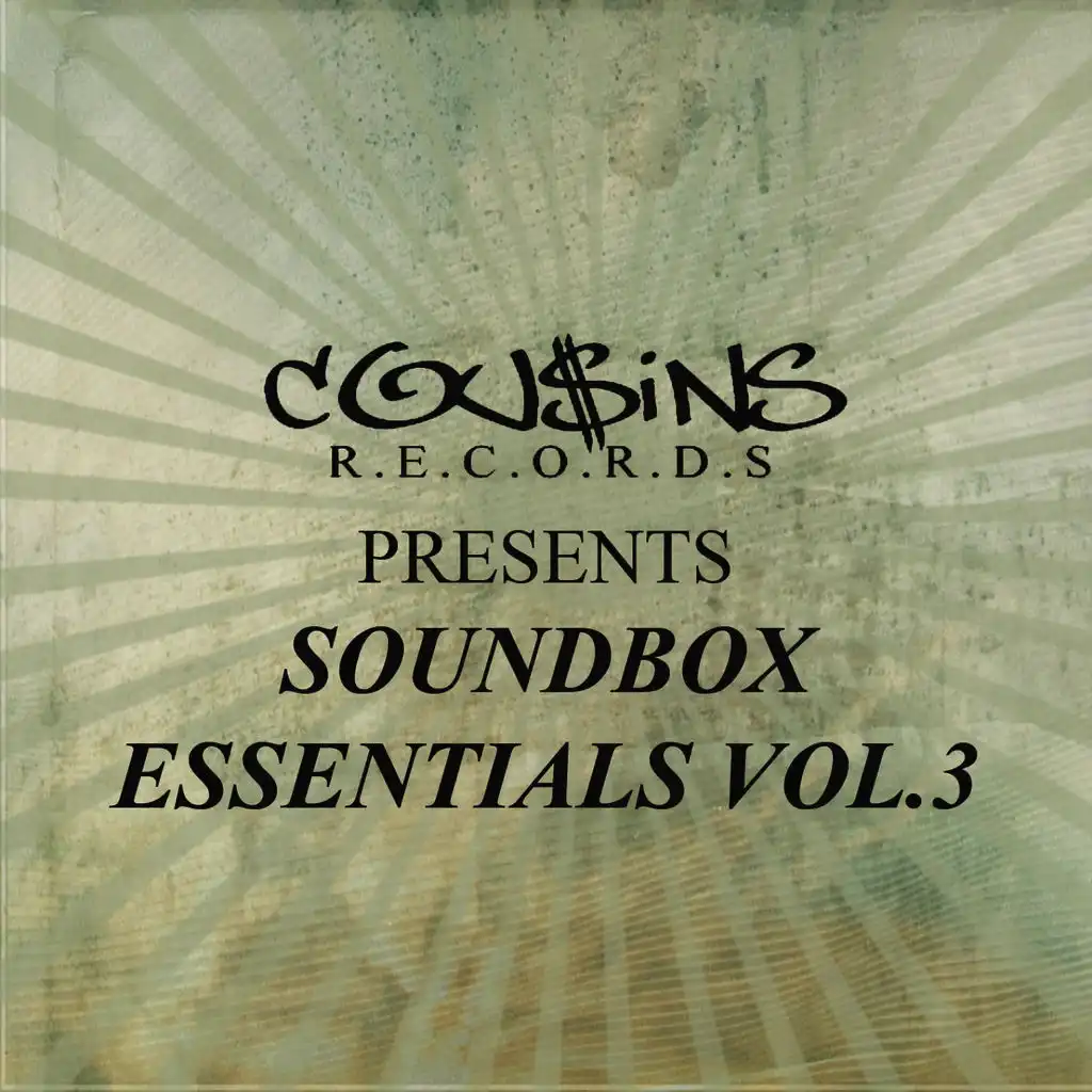 Cousins Presents Sound Box Essentials Vol.3