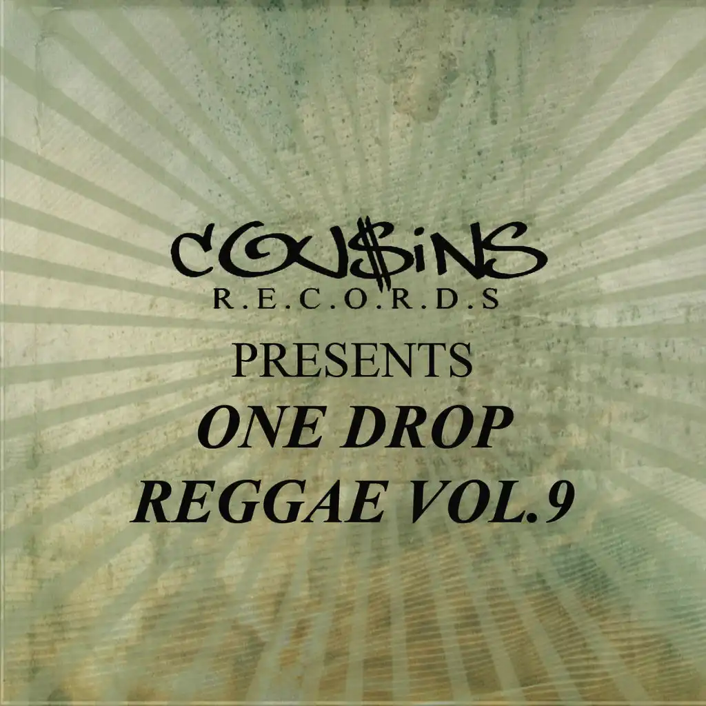 Cousins Records Presents One Drop Reggae Vol 9