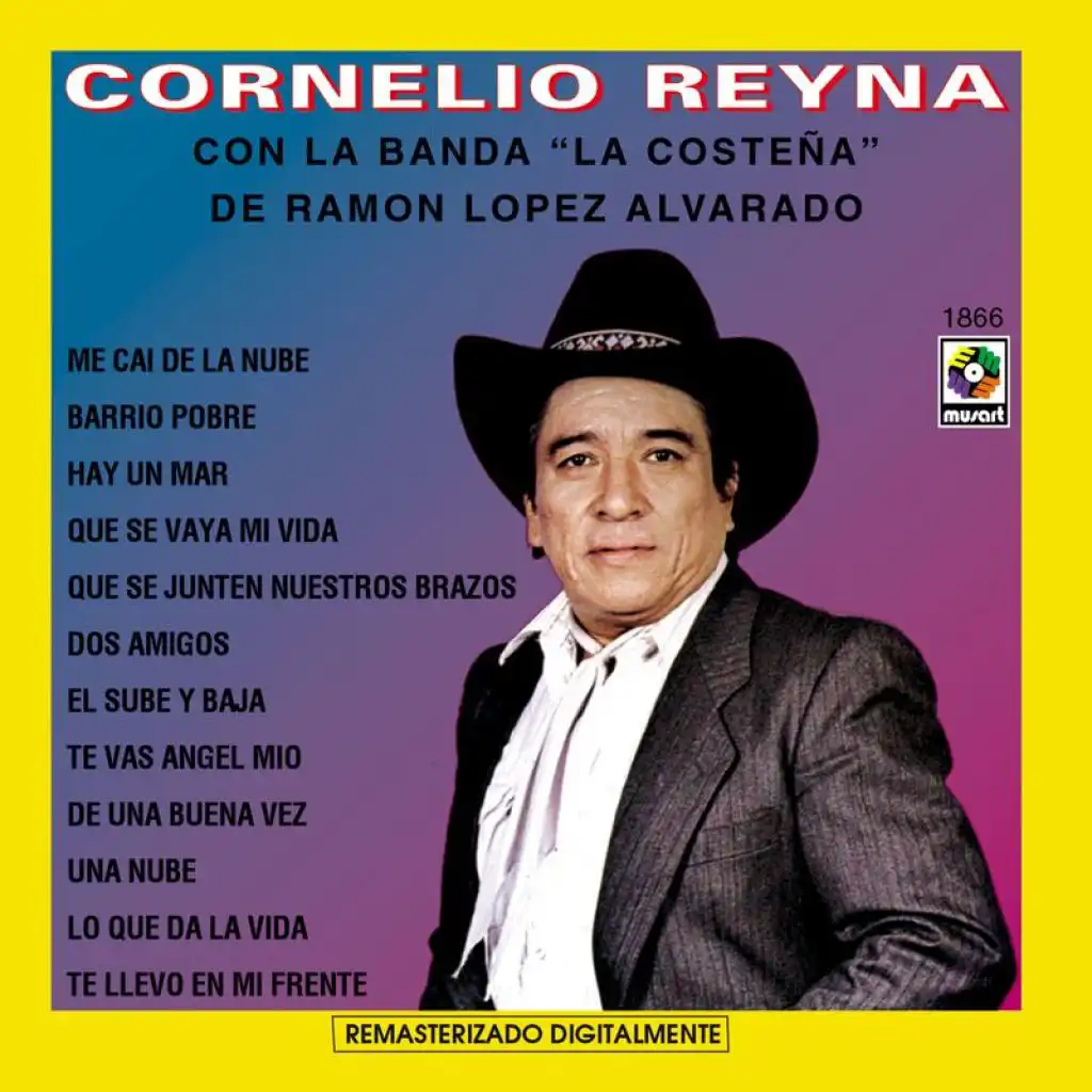Cornelio Reyna (feat. Banda La Costena)