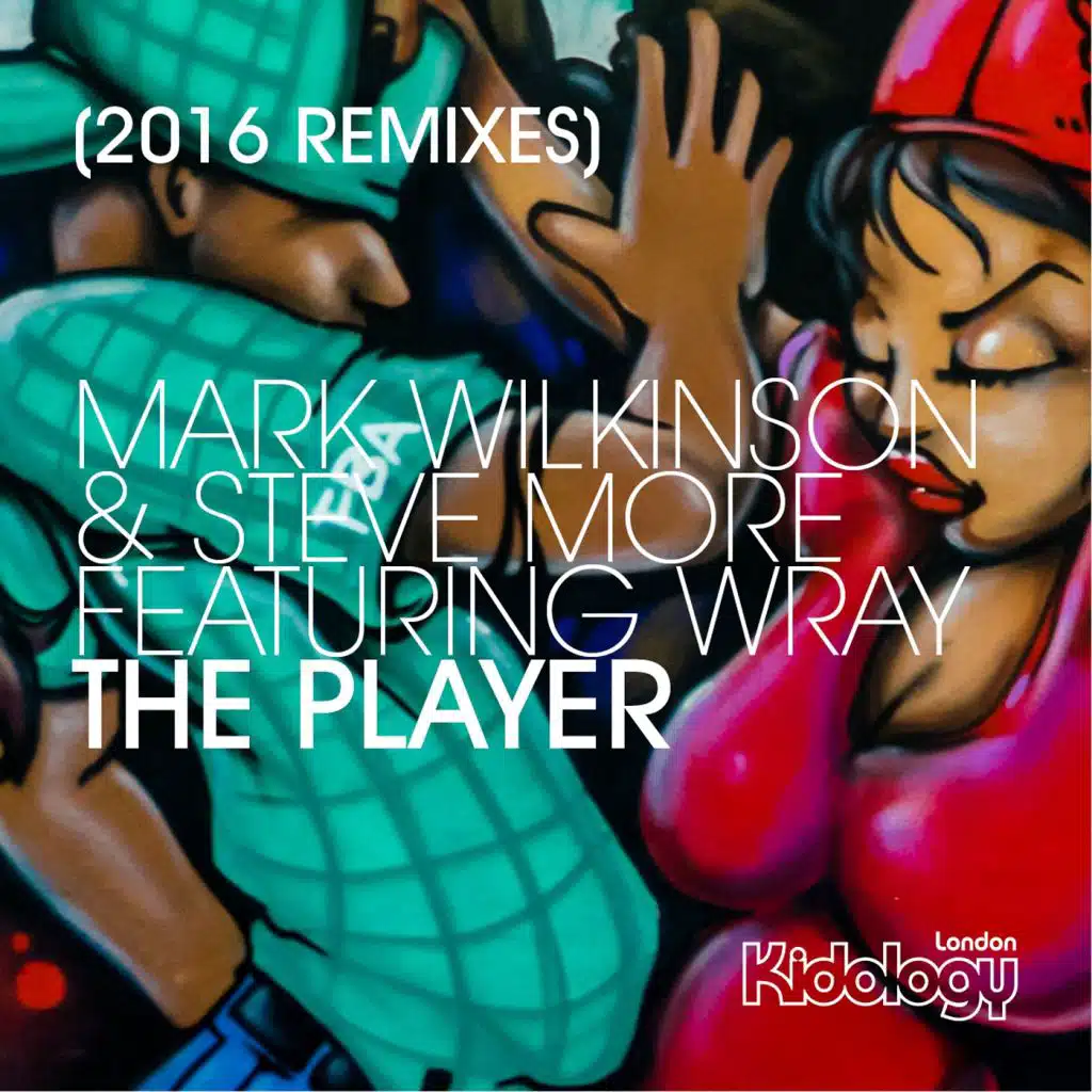 Mark Wilkinson Vs Steve More ft Wray