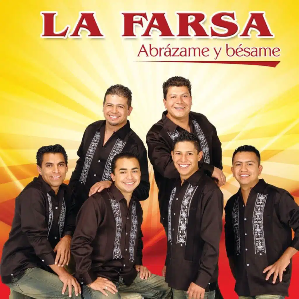 Abrázame Y Bésame