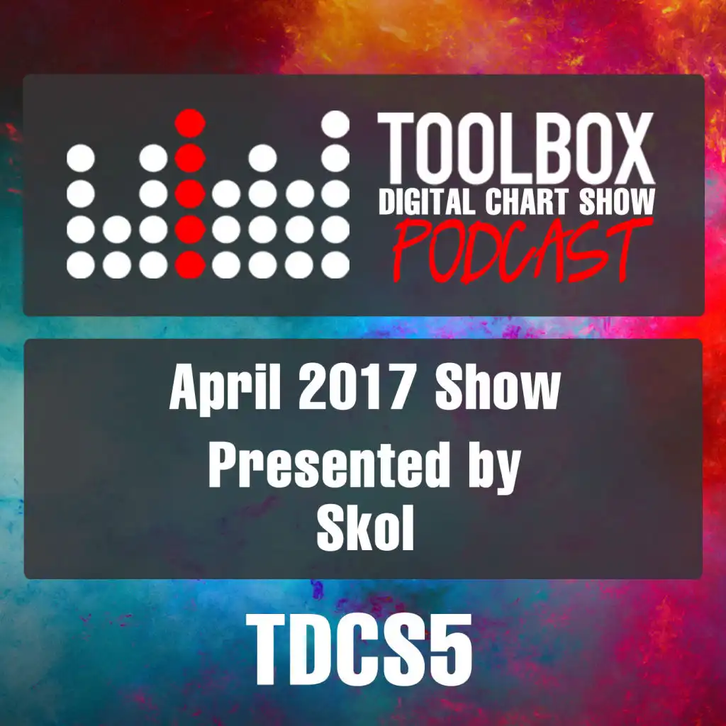 Toolbox Digital Chart Show - April 2017