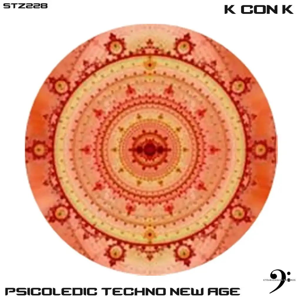 Psicodelic Techno New Age